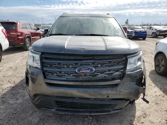 Photo 5 from auction – 2019 FORD EXPLORER X with VIN 1FM5K7DH4KGB53379