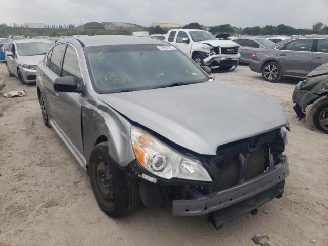 Фото 4 с аукциона – 2011 SUBARU LEGACY 2.5 с VIN 4S3BMBA66B3265082