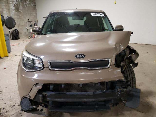 Photo 5 from auction – 2014 KIA SOUL with VIN KNDJN2A27E7096743