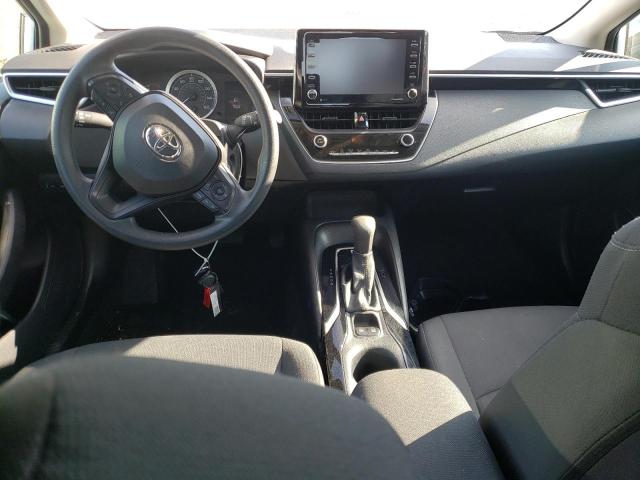 Photo 8 from auction – 2021 TOYOTA COROLLA LE with VIN 5YFEPMAE4MP166245