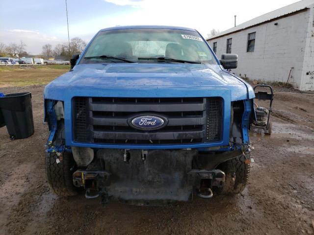 Photo 5 from auction – 2010 FORD F150 SUPER with VIN 1FTEX1EW6AFC47736