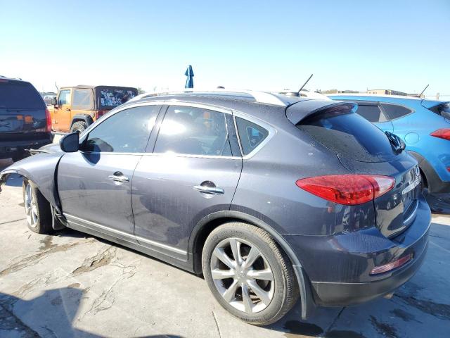 Photo 2 from auction – 2008 INFINITI EX35 BASE with VIN JNKAJ09E68M305327