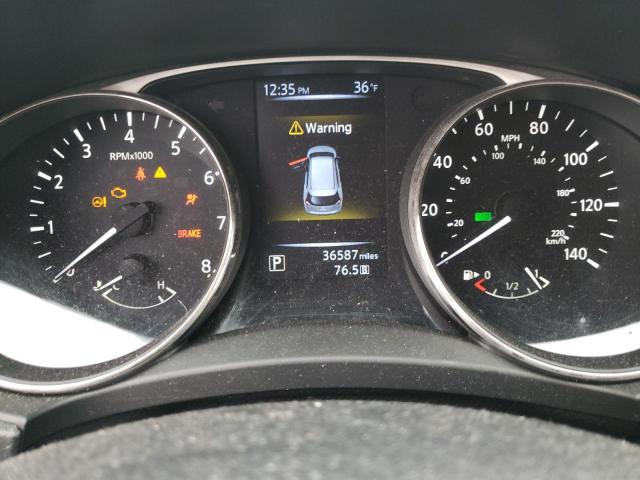 Photo 9 from auction – 2016 NISSAN ROGUE S with VIN KNMAT2MV2GP729308
