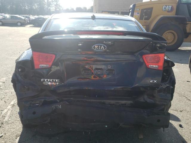 Photo 6 from auction – 2013 KIA FORTE EX with VIN KNAFU4A25D5705324