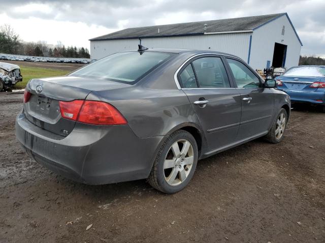 Photo 3 from auction – 2009 KIA OPTIMA LX with VIN KNAGE228X95296849