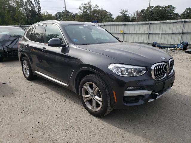 Photo 4 from auction – 2020 BMW X3 XDRIVE3 with VIN 5UXTY5C08L9B95717