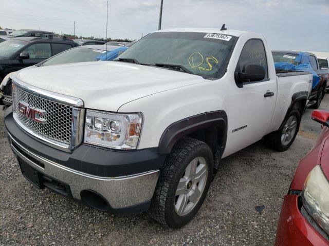 Photo 2 from auction – 2011 GMC SIERRA K15 with VIN 1GTN2TEA8BZ125572