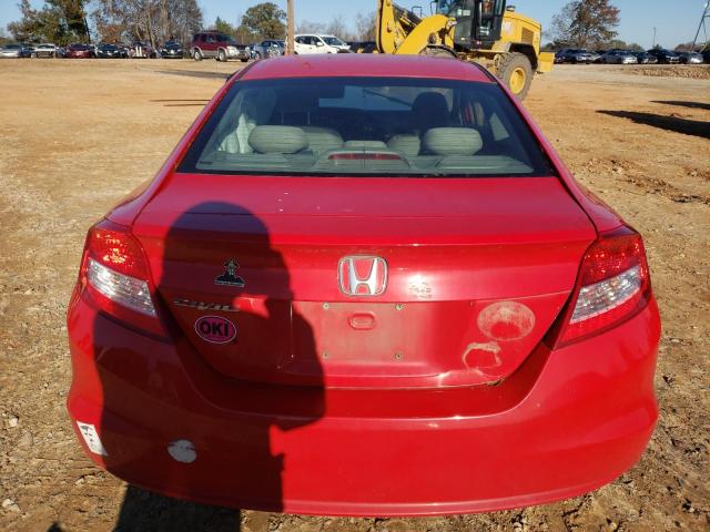 Photo 6 from auction – 2012 HONDA CIVIC LX with VIN 2HGFG3B56CH526781