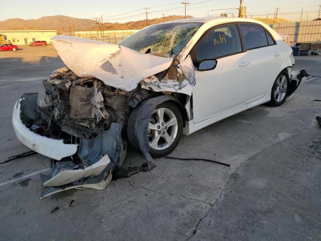 TOYOTA COROLLA BA 2013 with VIN 5YFBU4EE6DP080196 - Photo from auction