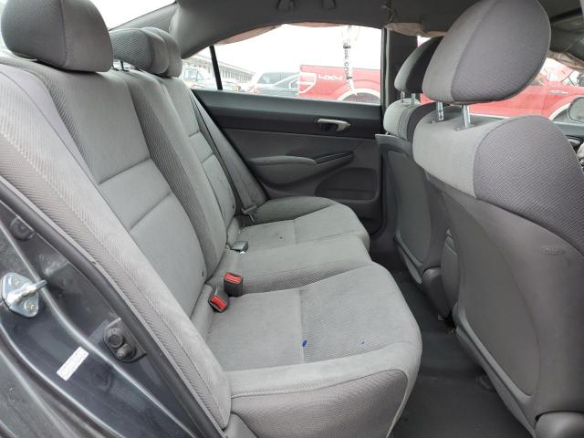 Photo 10 from auction – 2011 HONDA CIVIC LX with VIN 19XFA1F58BE041728