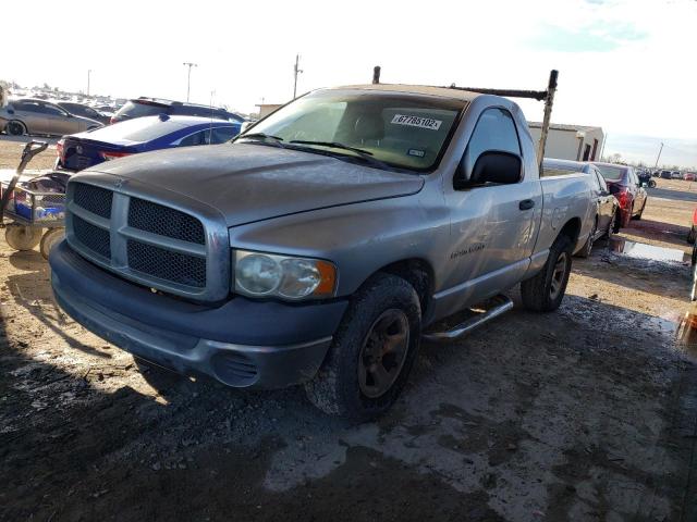 DODGE RAM 1500 2002 with VIN 1D7HA16K92J228628 - Photo from auction