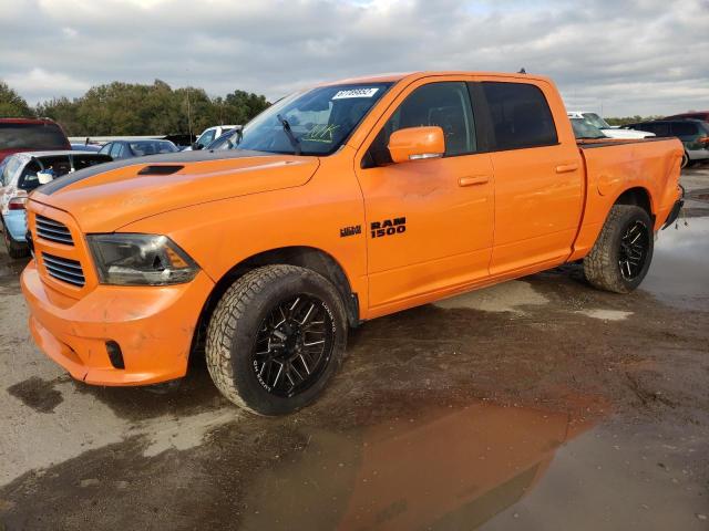 RAM 1500 SPORT 2015 with VIN 1C6RR7MT2FS702495 - Photo from auction