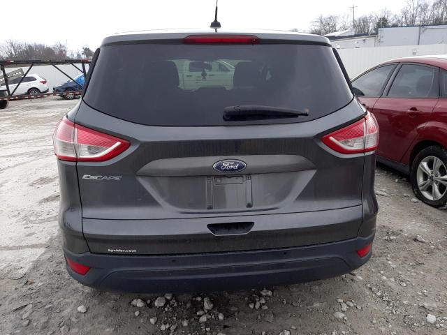 Photo 6 from auction – 2016 FORD ESCAPE S with VIN 1FMCU0F76GUC82827