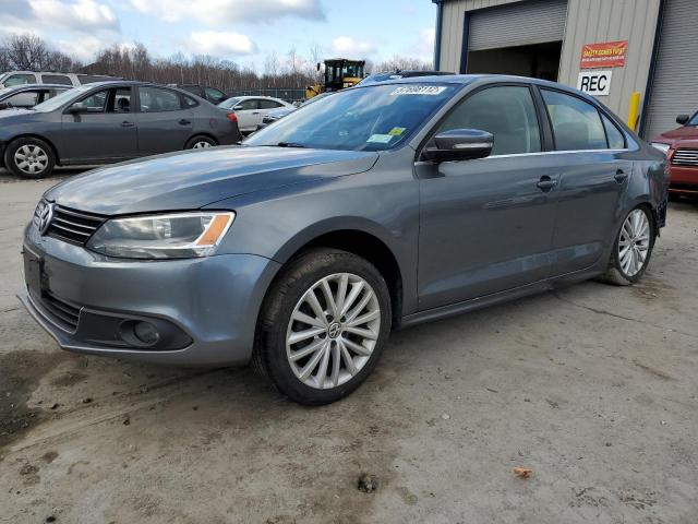 Photo 1 from auction – 2014 VOLKSWAGEN JETTA SEL with VIN 3VWL17AJ7EM441393