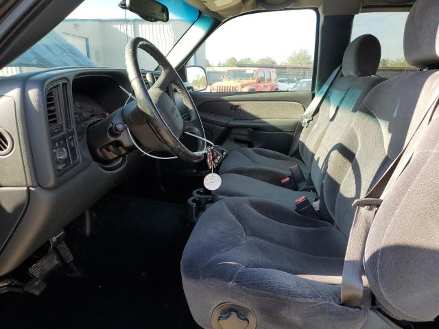 Photo 7 from auction – 2002 GMC NEW SIERRA with VIN 2GTEC19V521157242