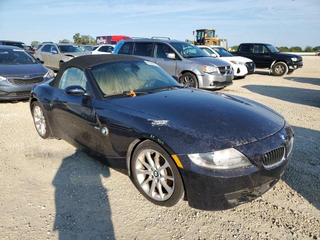 Photo 4 from auction – 2007 BMW Z4 3.0 with VIN 4USBU33537LW71896