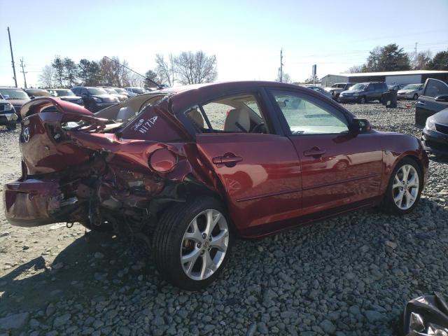 Photo 3 from auction – 2009 MAZDA 3 I with VIN JM1BK32F291196424