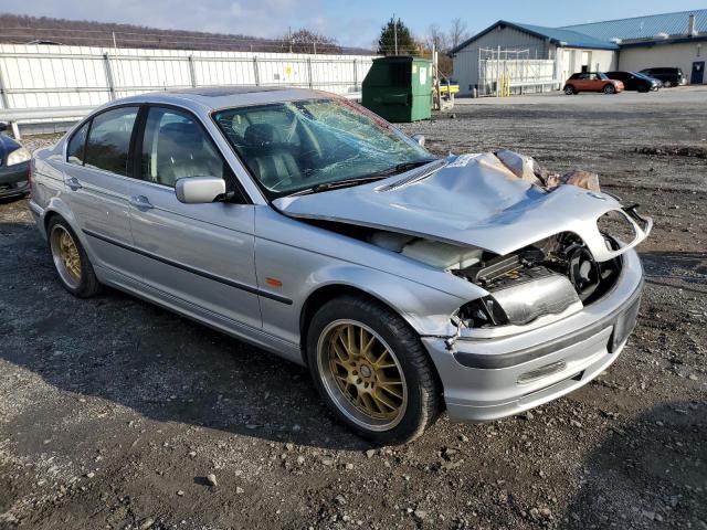 Photo 4 from auction – 2000 BMW 328 I with VIN WBAAM5342YJR61240