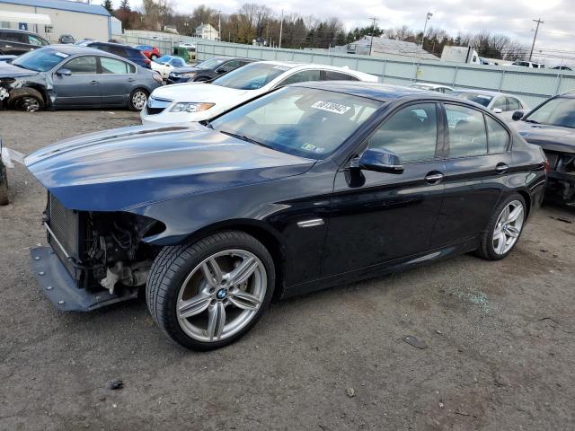 BMW 535 XI 2016 with VIN WBA5B3C54GG260280 - Photo from auction