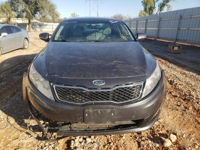 Photo 5 from auction – 2011 KIA OPTIMA EX with VIN KNAGN4A67B5146425