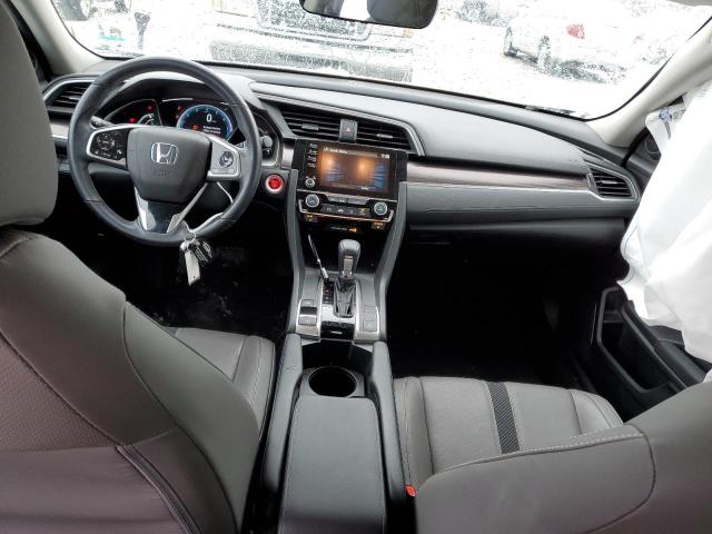 Photo 8 from auction – 2020 HONDA CIVIC EXL with VIN 19XFC1F79LE013255