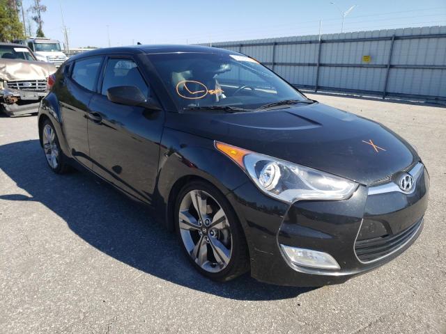 Photo 4 from auction – 2016 HYUNDAI VELOSTER with VIN KMHTC6AD9GU288883