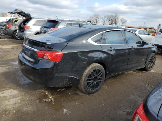 Photo 3 from auction – 2014 CHEVROLET IMPALA LT with VIN 1G1125S37EU123306