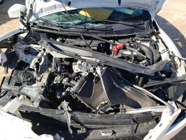 Photo 11 from auction – 2014 NISSAN SENTRA S with VIN 3N1AB7AP1EL665554