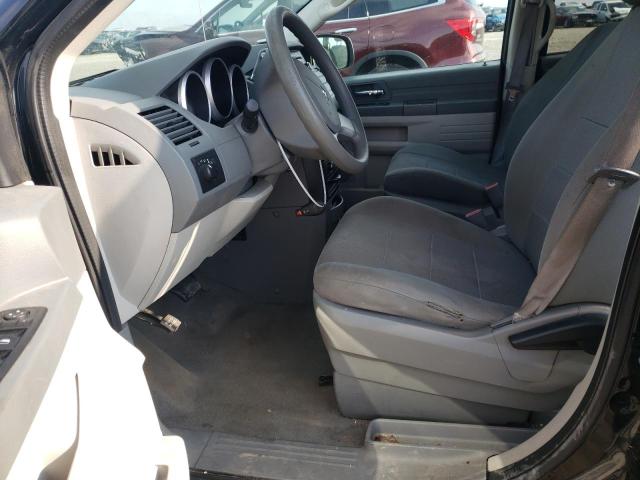 Photo 7 from auction – 2009 DODGE GRAND CARA with VIN 2D8HN44E99R533230