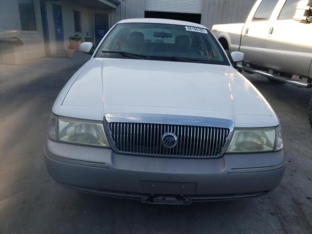 Photo 5 from auction – 2003 MERCURY GRAND MARQ with VIN 2MEFM74W03X688642
