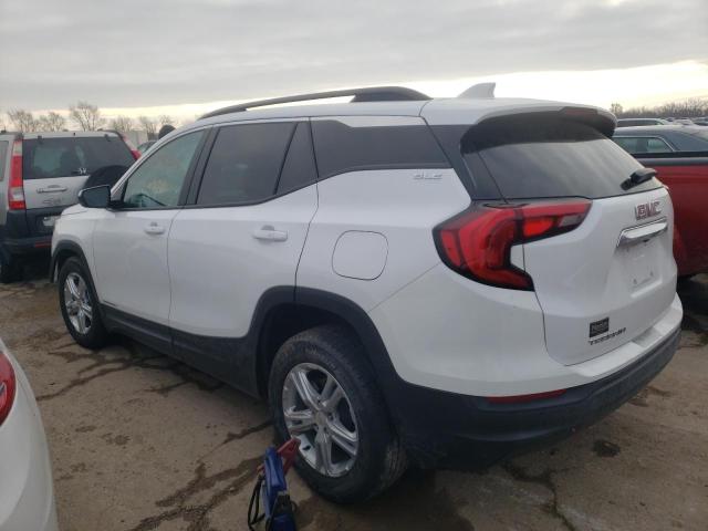 Photo 2 from auction – 2021 GMC TERRAIN SL with VIN 3GKALMEV8ML403079
