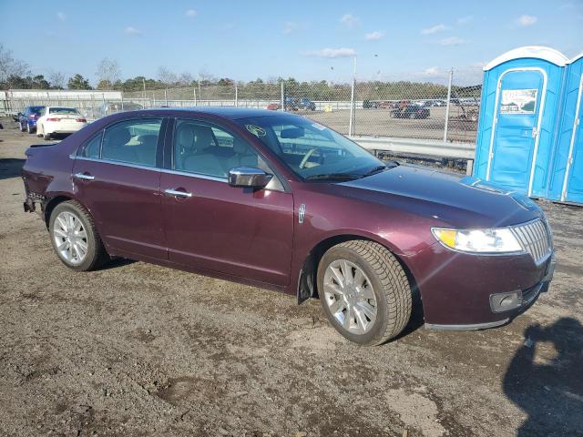 Photo 4 from auction – 2011 LINCOLN MKZ with VIN 3LNHL2JCXBR773314