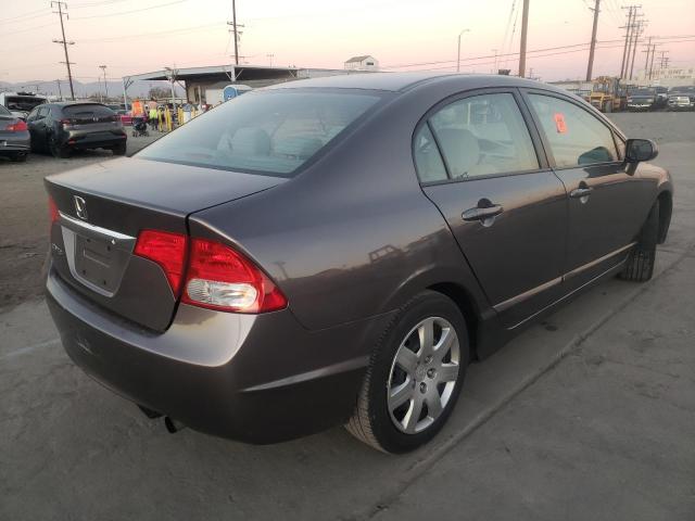 Photo 3 from auction – 2010 HONDA CIVIC LX with VIN 2HGFA1F53AH521874