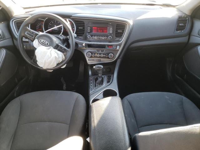 Photo 8 from auction – 2015 KIA OPTIMA LX with VIN KNAGM4A77F5588929