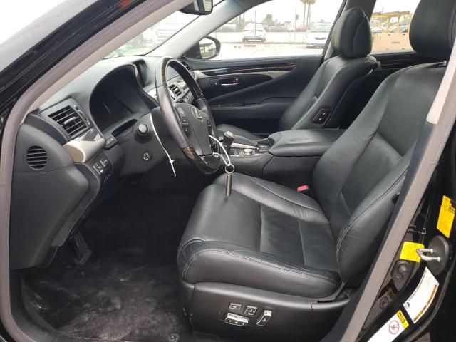Photo 7 from auction – 2013 LEXUS LS 460 with VIN JTHCL5EF4D5019043