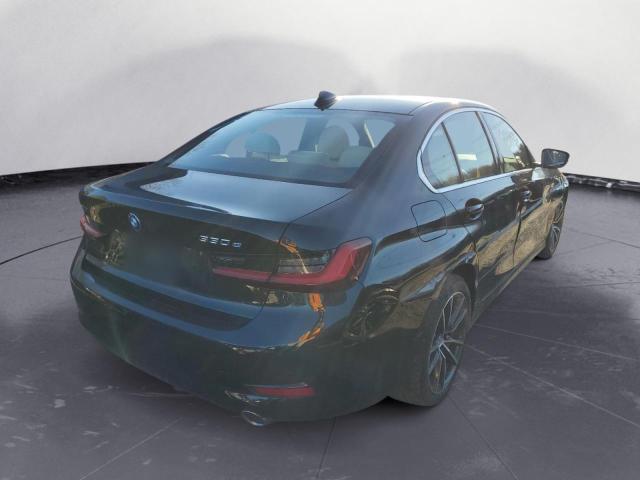 Photo 4 from auction – 2022 BMW 330XE with VIN 3MW5P9J07N8C69787