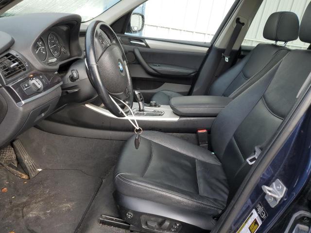 Photo 7 from auction – 2014 BMW X3 XDRIVE2 with VIN 5UXWX9C59E0D11808