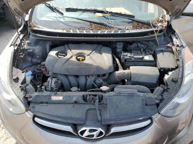 Photo 11 from auction – 2012 HYUNDAI ELANTRA with VIN 5NPDH4AE5CH119536