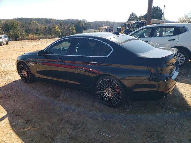 Photo 2 from auction – 2011 BMW 535 I with VIN WBAFR7C51BC803687