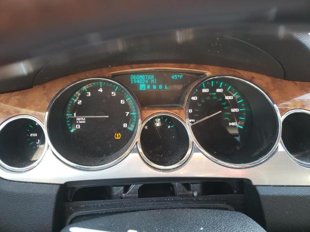 Photo 9 from auction – 2008 BUICK ENCLAVE CX with VIN 5GAEV23738J104100
