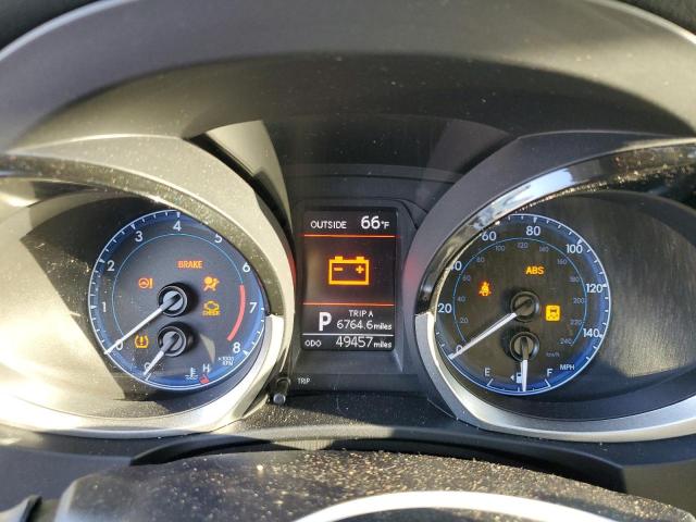 Photo 9 from auction – 2016 TOYOTA COROLLA L with VIN 5YFBURHE7GP530290