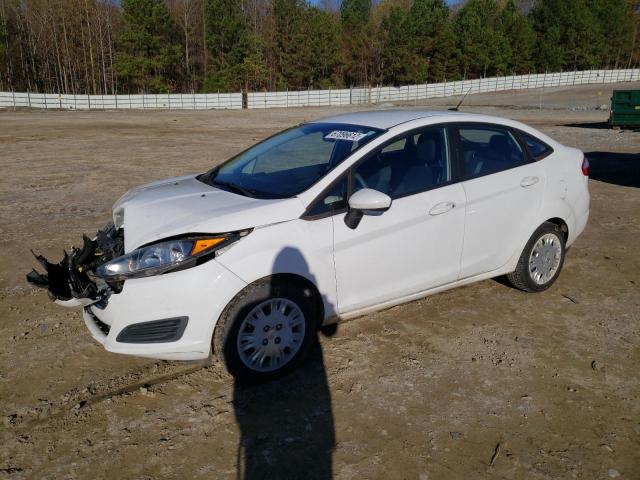 FORD FIESTA S 2016 with VIN 3FADP4AJ5GM158889 - Photo from auction