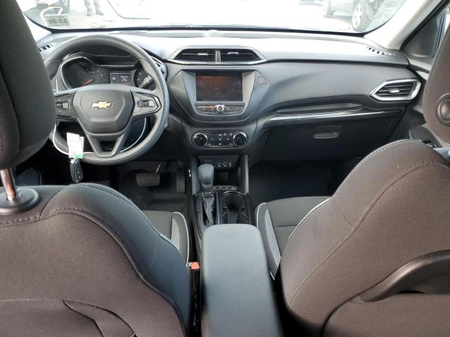 Photo 8 from auction – 2022 CHEVROLET TRAILBLAZE with VIN KL79MPSL0NB054578