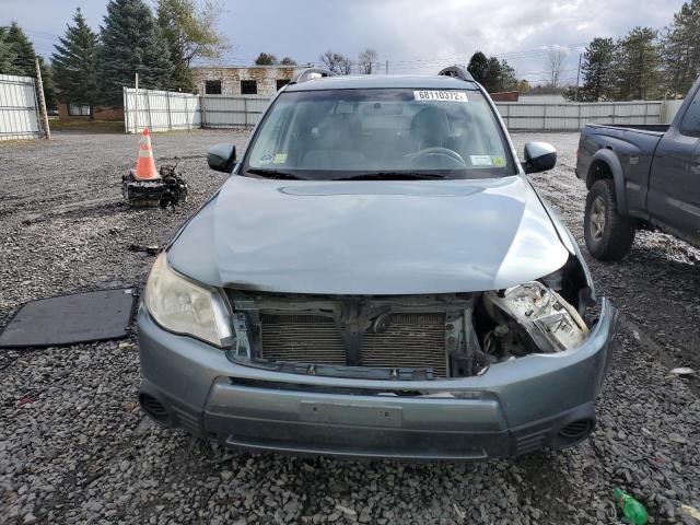 Photo 5 from auction – 2012 SUBARU FORESTER 2 with VIN JF2SHADC2CH419762