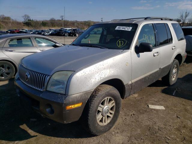 MERCURY MOUNTAINEE 2004 with VIN 4M2ZU86E74UJ24031 - Photo from auction