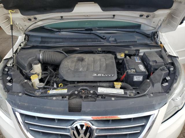 Photo 12 from auction – 2011 VOLKSWAGEN ROUTAN SE with VIN 2V4RW3DG7BR738794