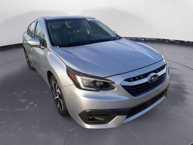 SUBARU LEGACY PRE 2021 with VIN 4S3BWAF62M3019517 - Photo from auction