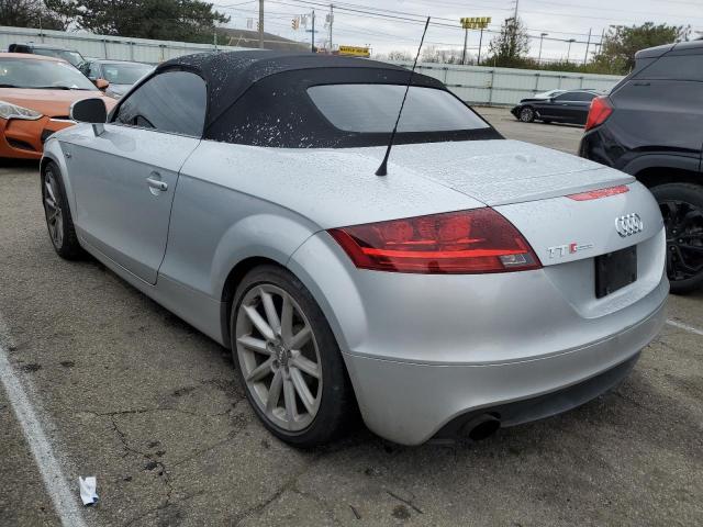 Photo 2 from auction – 2012 AUDI TT PREMIUM with VIN TRUSFAFK5C1014034
