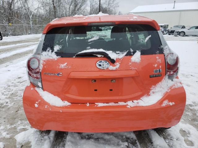 Photo 6 from auction – 2012 TOYOTA PRIUS C with VIN JTDKDTB37C1002834