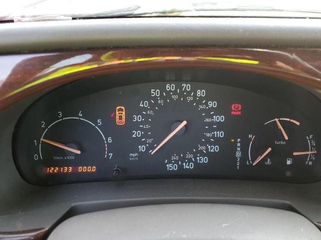 Photo 9 from auction – 2000 SAAB 9-3 with VIN YS3DD78H0Y7007891